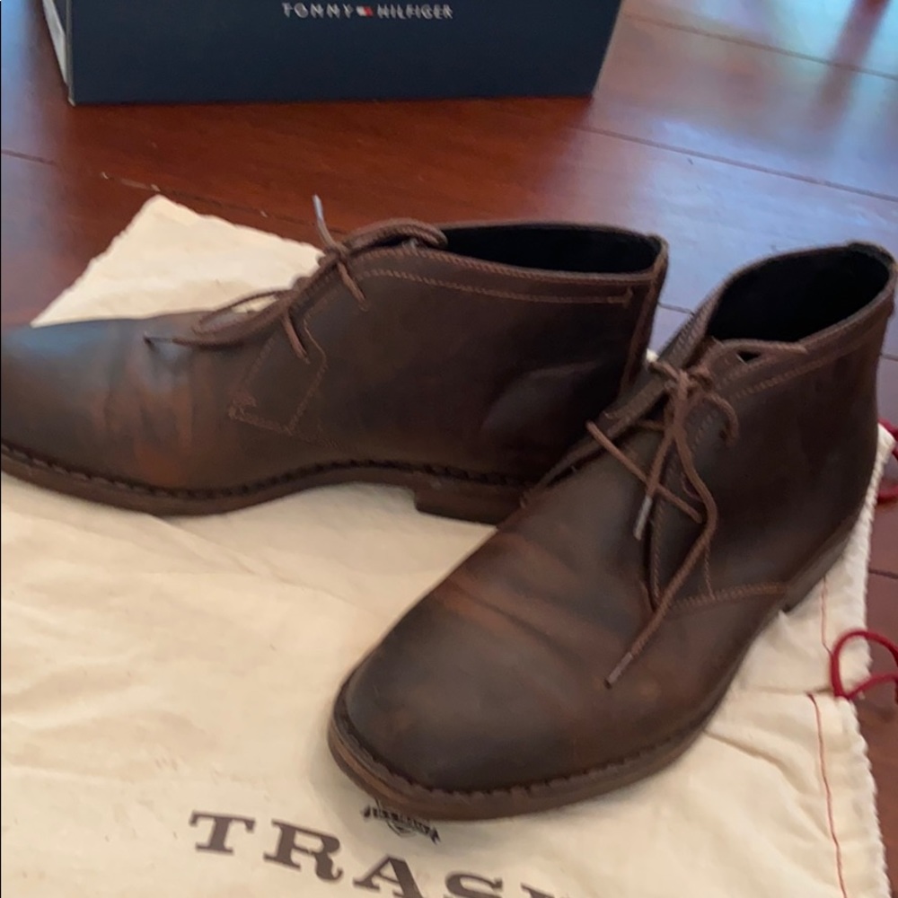 Men’s Trask Brady Chukka Boot